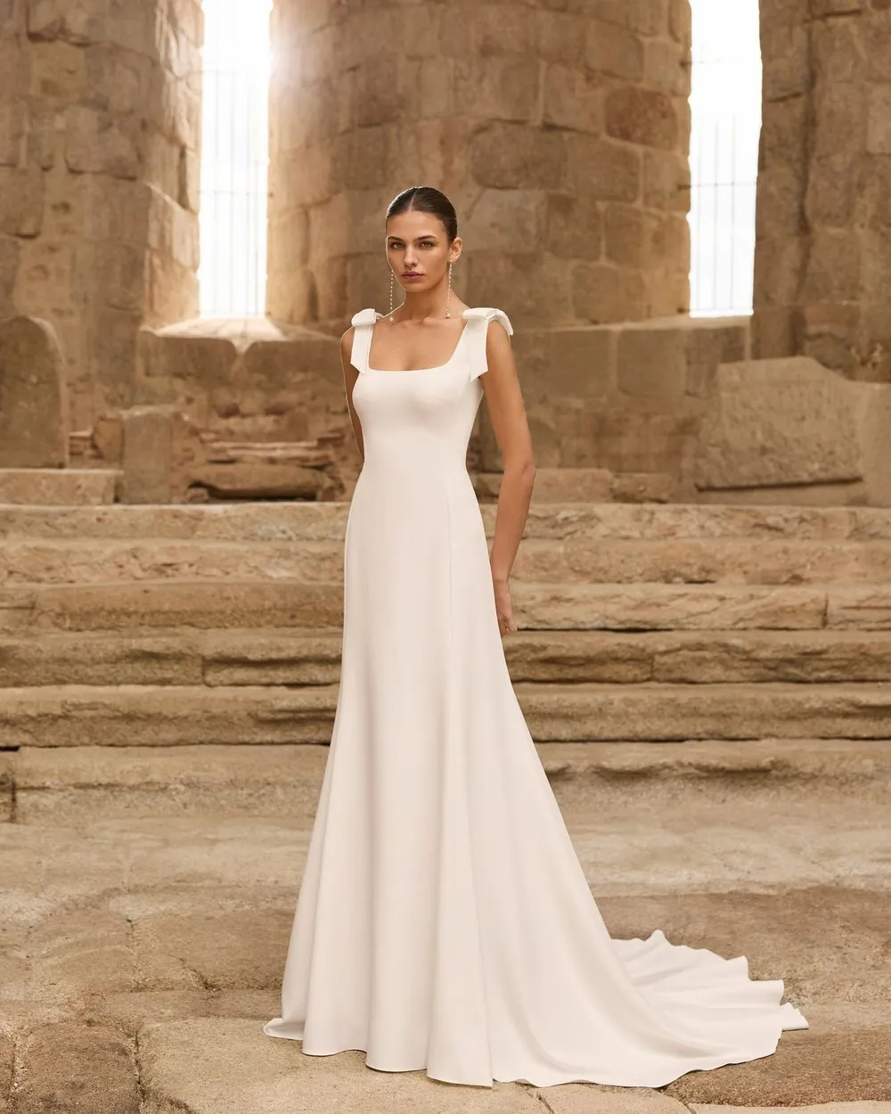Robe de la collection Adriana Alier